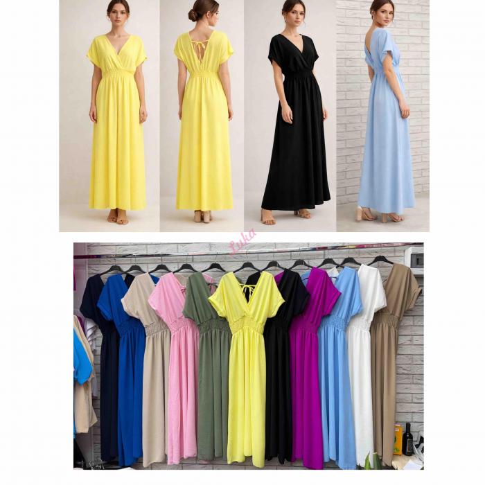 Sukienka damska Moda Italia NOO-411