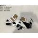 Women's Low Cut Socks Bixtra C071