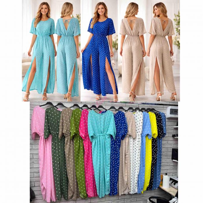 Women's Overall Moda Italia NOO-105