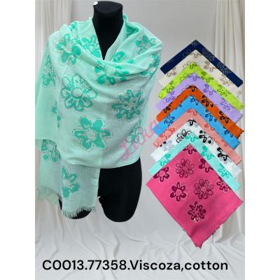 Women's Scarf C0013-77358