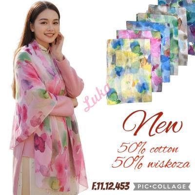 Women's Scarf NO-12453
