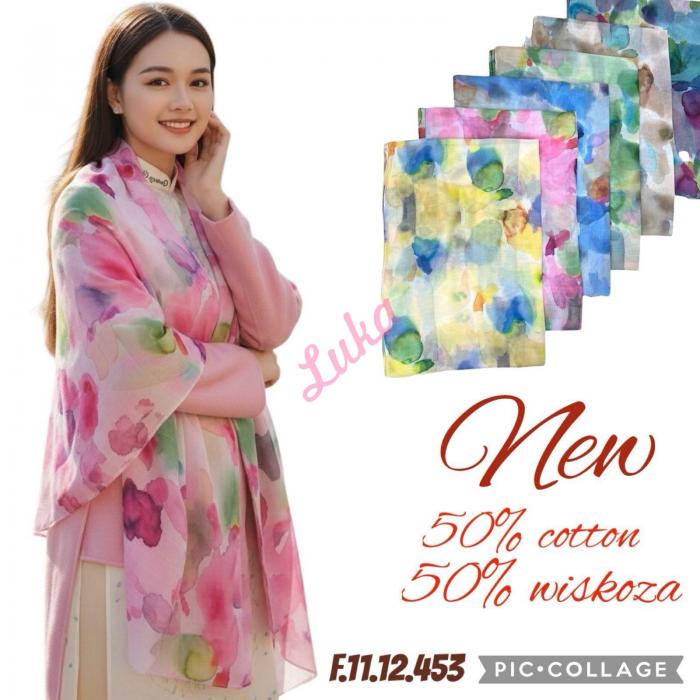Women's Scarf NO-513652
