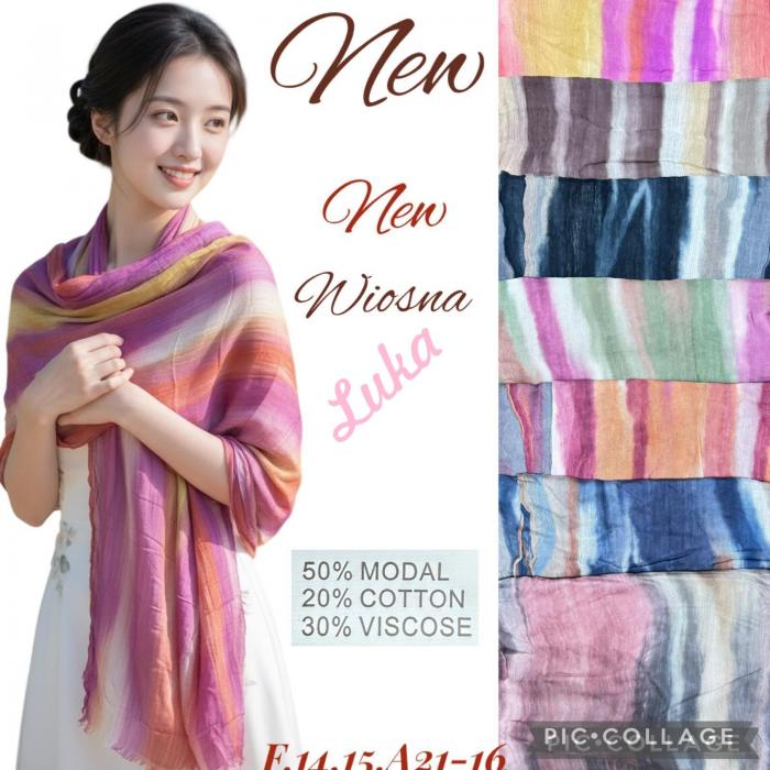 Women's Scarf NO-12453
