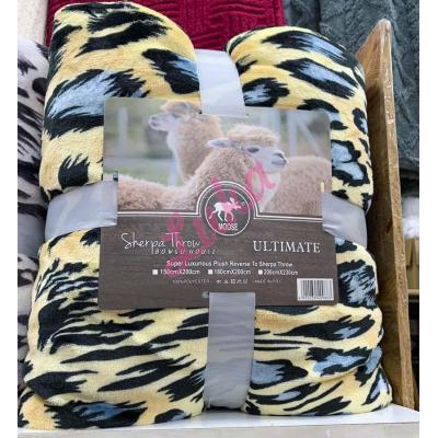 Microfibere Blanket Fashion 220x200 kkc-001