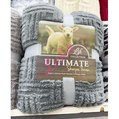 Microfibere Blanket Fashion 220x200 kkc-003