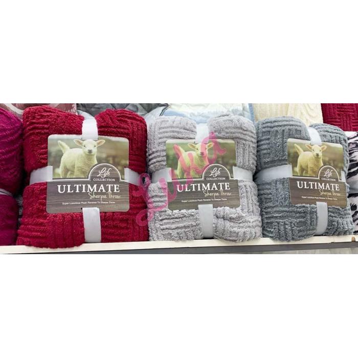 Microfibere Blanket Fashion 220x200 kkc-003
