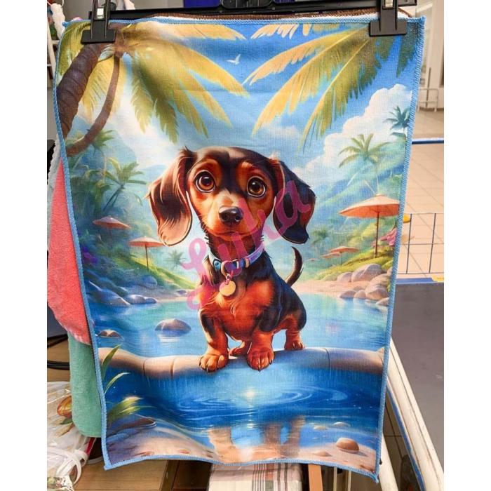 Kitchen towel KAS-220