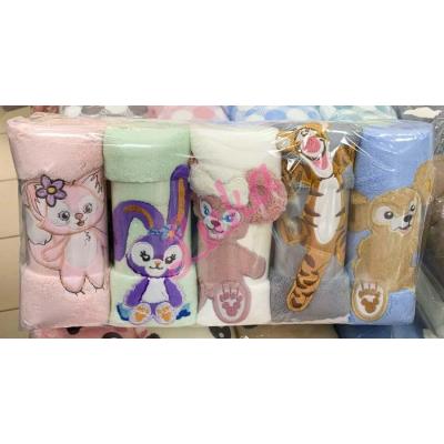 Towel MICROFIBRA 45x75 micr-102