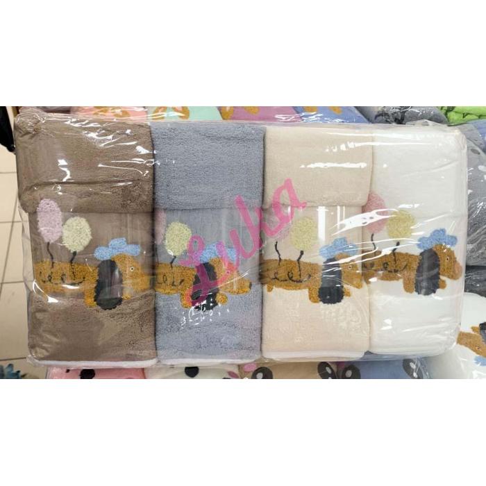 Towel MICROFIBRA 45x75 micr-102