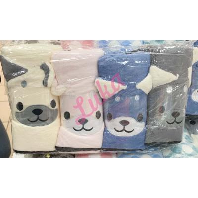 Towel MICROFIBRA 70x140 micr-107