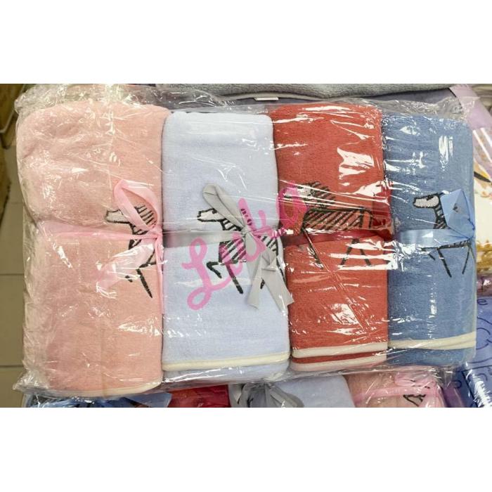 Towel MICROFIBRA 70x140 micr-111