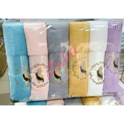 Ręcznik mikrofibra 70x140 micr-112