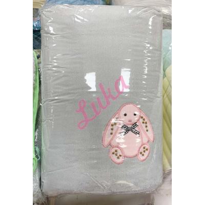 Towel MICROFIBRA 70x140 micr-114