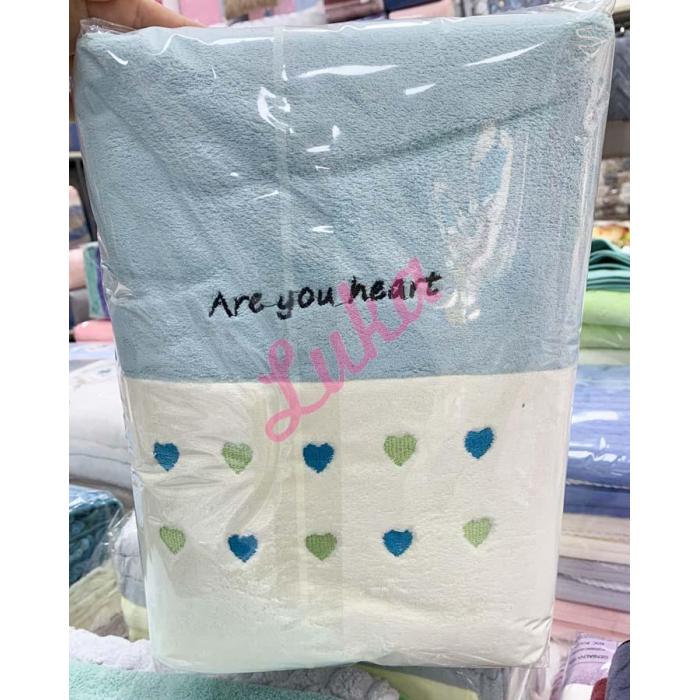 Ręcznik mikrofibra 70x140 micr-114