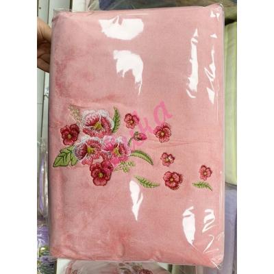 Ręcznik mikrofibra 70x140 micr-118