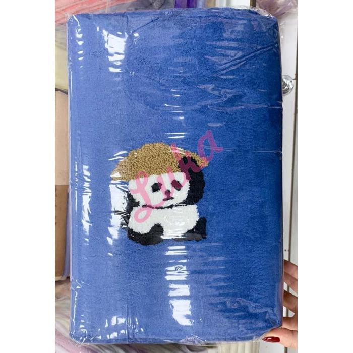 Ręcznik mikrofibra 70x140 micr-119