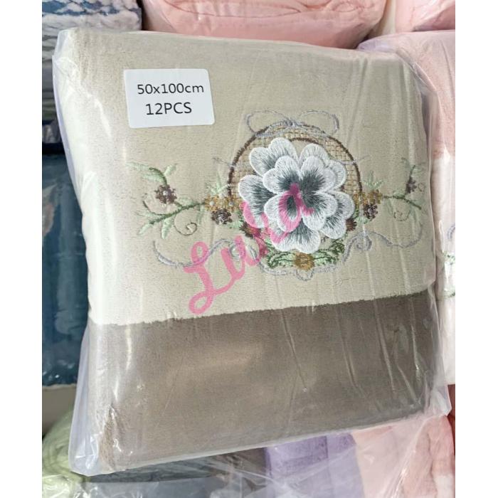 Towel MICROFIBRA 70x140 micr-125