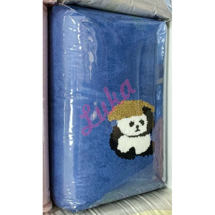 Towel MICROFIBRA 50x100 micr-127