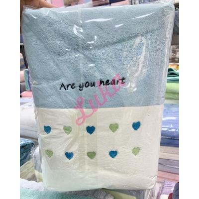 Ręcznik mikrofibra 50x100 micr-129