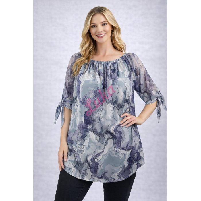 Women's Blouse Polska NOO-718