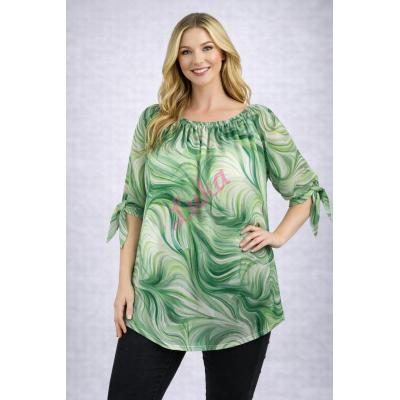 Women's Blouse Polska NOO-720