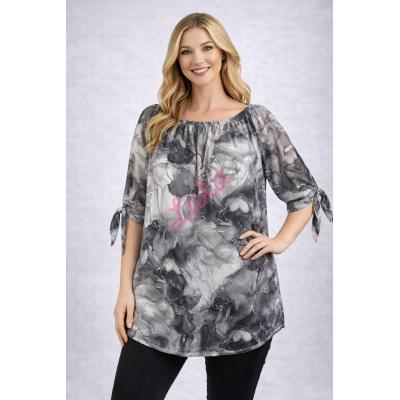 Women's Blouse Polska NOO-723