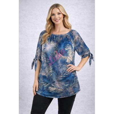 Women's Blouse Polska NOO-725