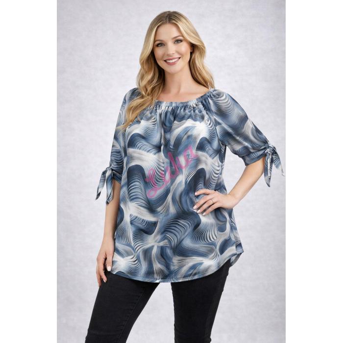 Women's Blouse Polska NOO-725