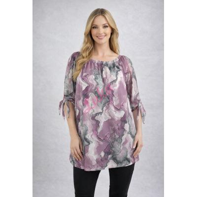 Women's Blouse Polska NOO-728