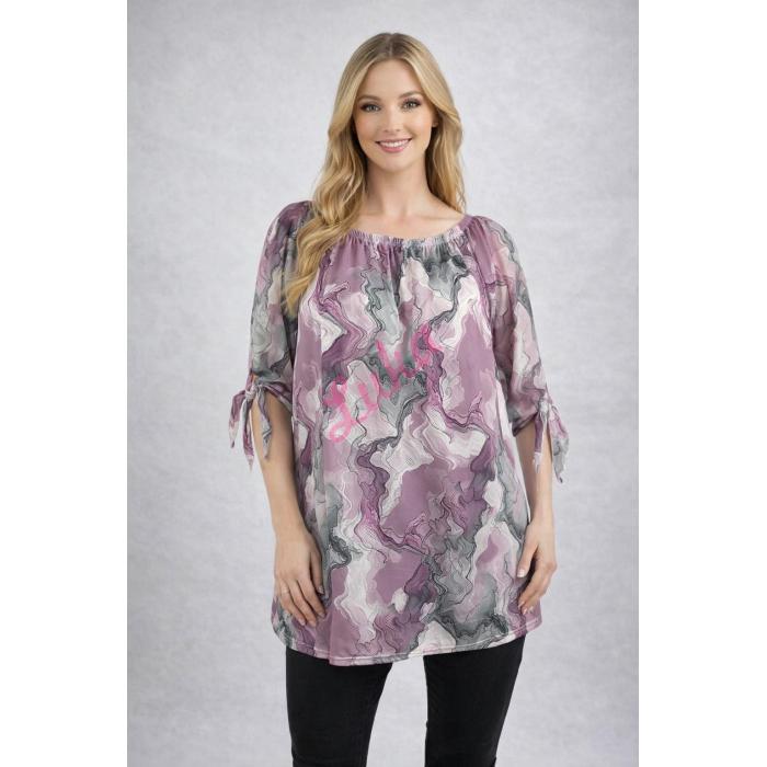 Women's Blouse Polska NOO-727
