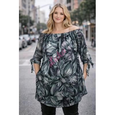 Women's Blouse Polska NOO-730