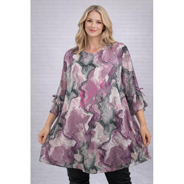 Women's Blouse Polska NOO-730