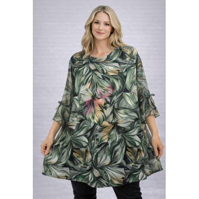 Women's Blouse Polska NOO-732