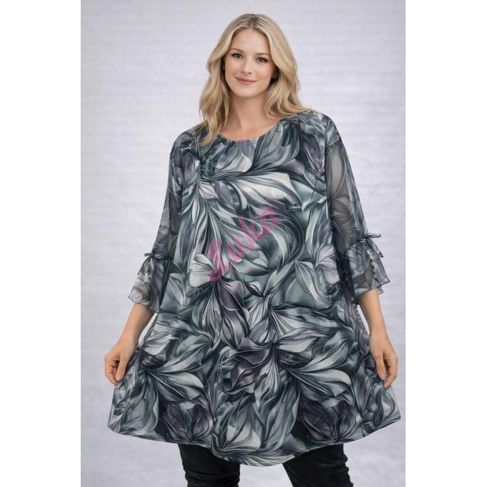 Women's Blouse Polska NOO-734