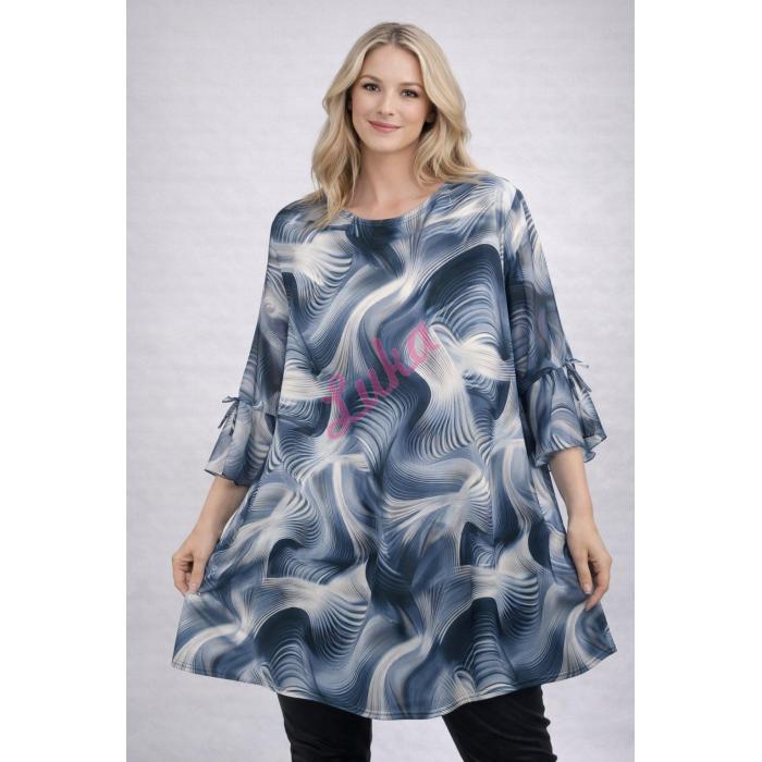 Women's Blouse Polska NOO-737