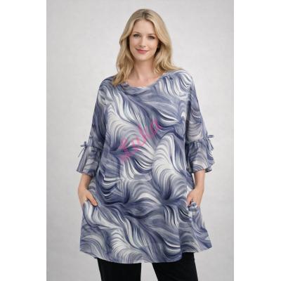 Women's Blouse Polska NOO-743