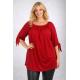 Women's Blouse Polska NOO-747