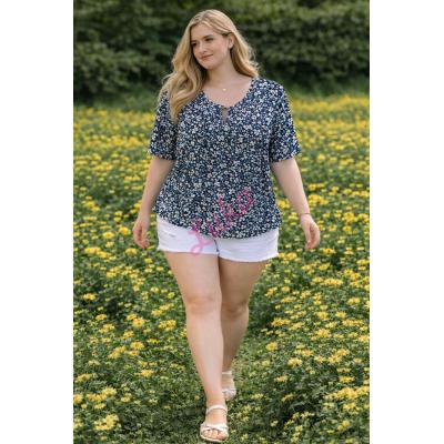 Women's Blouse Polska NOO-753