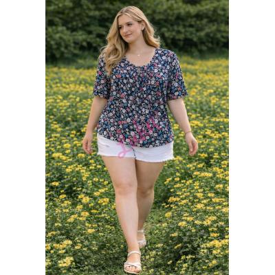 Women's Blouse Polska NOO-754