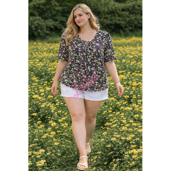 Women's Blouse Polska NOO-755