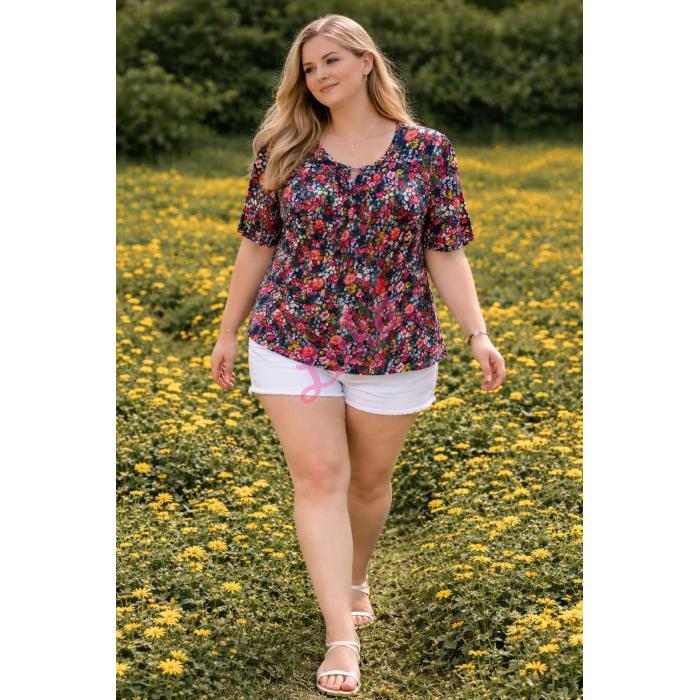 Women's Blouse Polska NOO-756