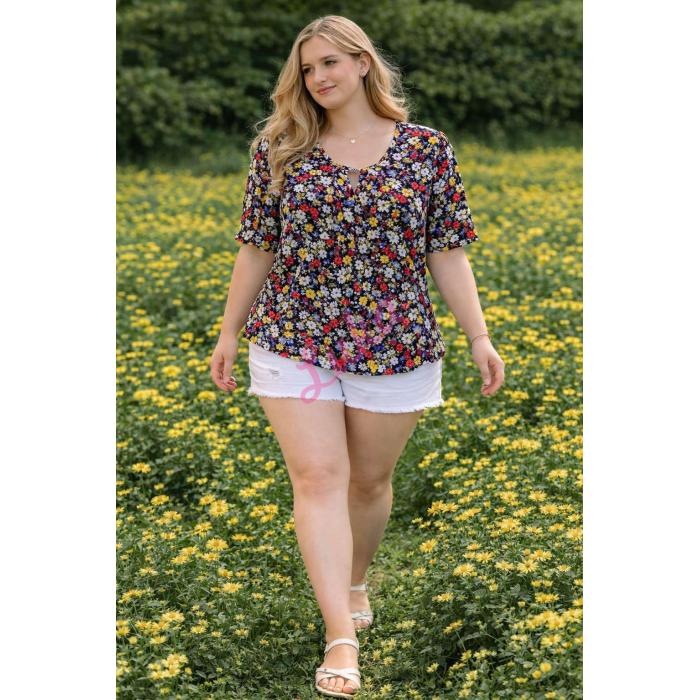 Women's Blouse Polska NOO-757