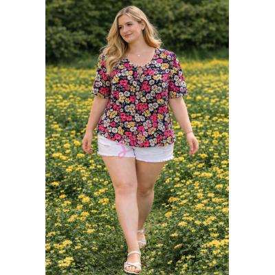 Women's Blouse Polska NOO-758