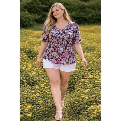 Women's Blouse Polska NOO-759