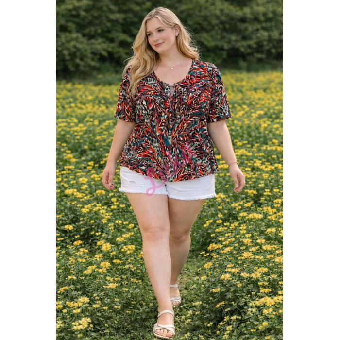 Women's Blouse Polska NOO-762