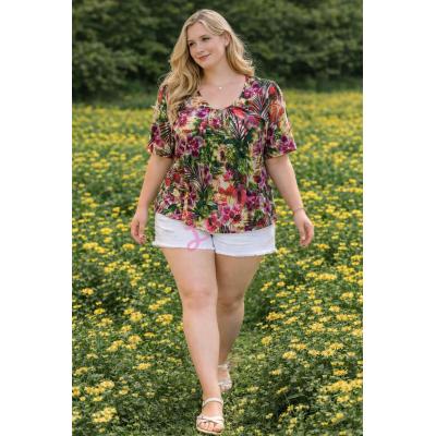 Women's Blouse Polska NOO-763