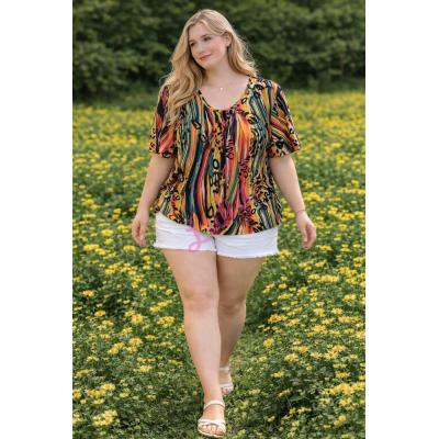 Women's Blouse Polska NOO-764