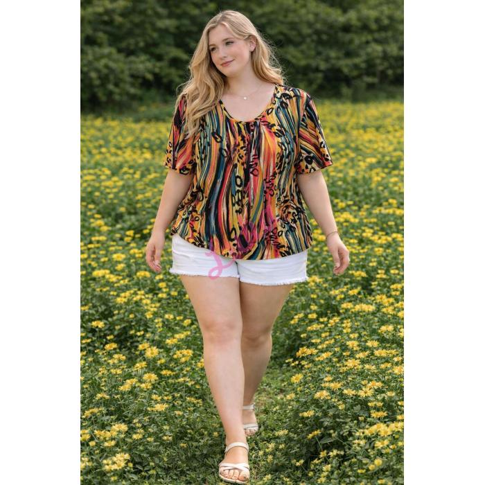 Women's Blouse Polska NOO-764