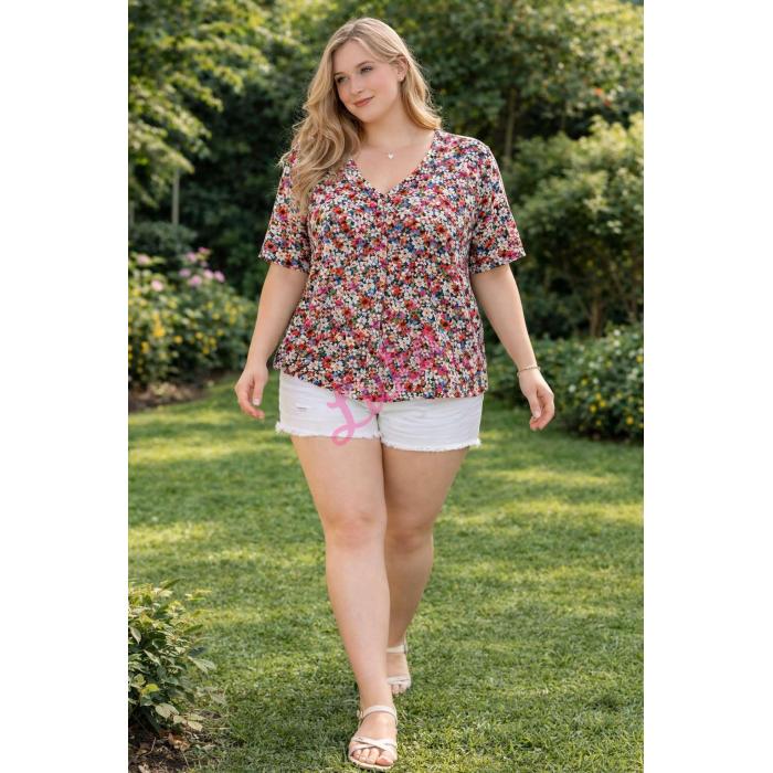 Women's Blouse Polska NOO-767