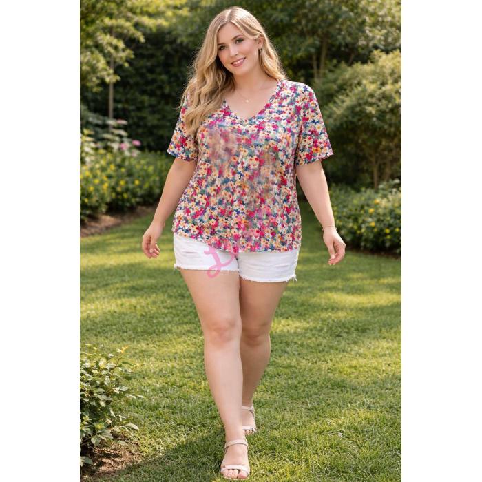 Women's Blouse Polska NOO-768